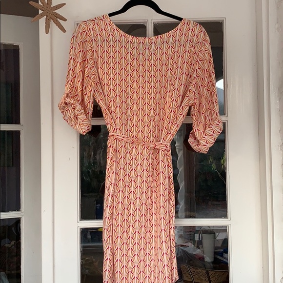 Ava Lynn Seashell Dress - Picture 2 of 10